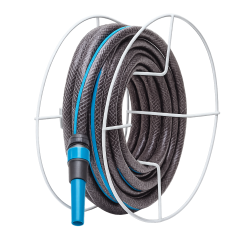 Enrolador de Mangueira