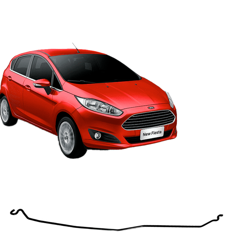 New Fiesta 2011-2016